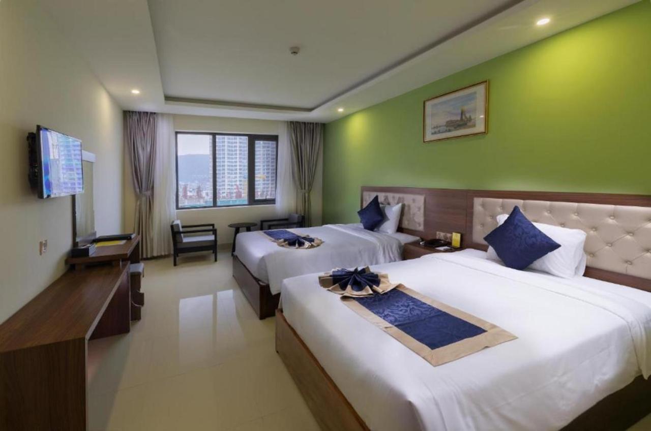 7 Seven Sea Hotel Da Nang Exterior foto