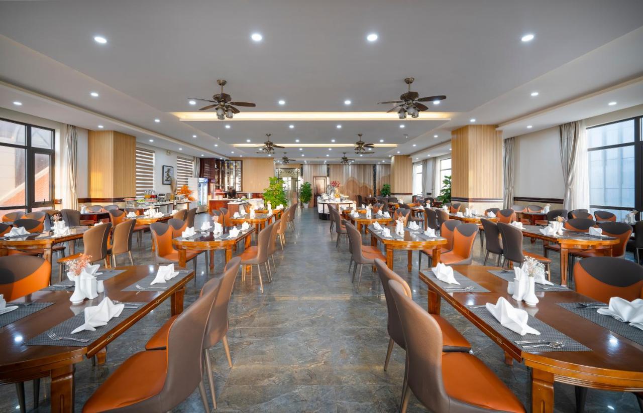 7 Seven Sea Hotel Da Nang Exterior foto