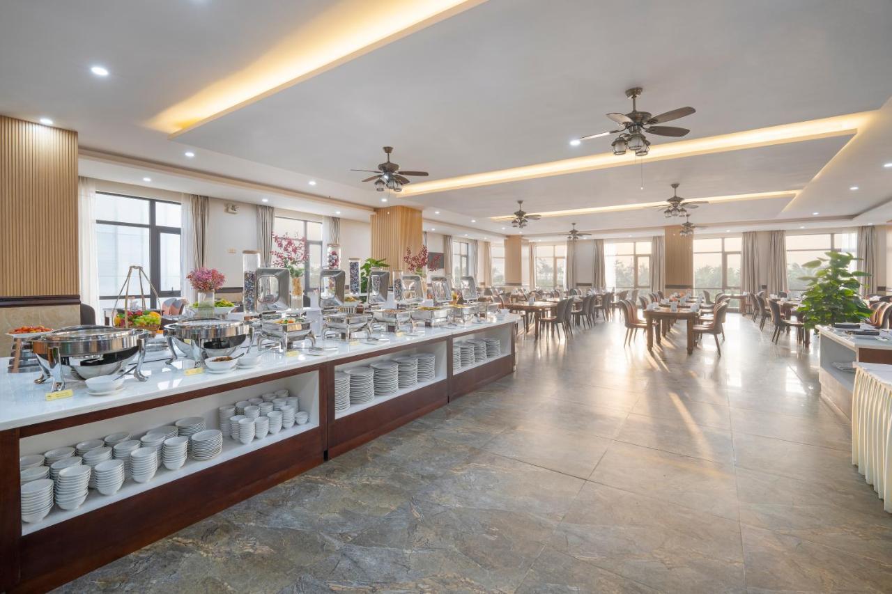 7 Seven Sea Hotel Da Nang Exterior foto