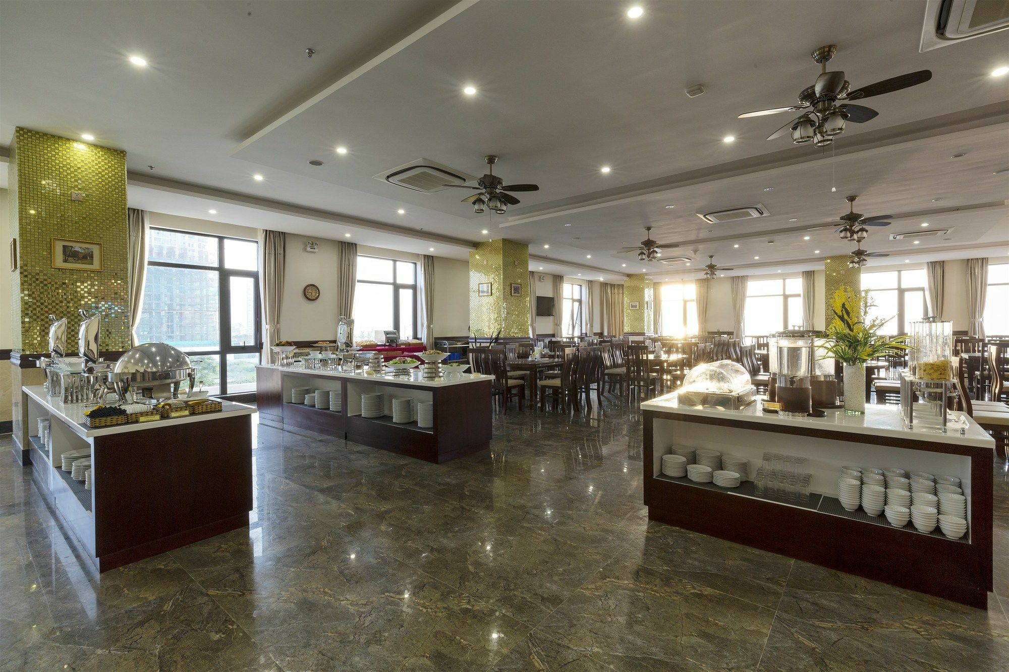 7 Seven Sea Hotel Da Nang Exterior foto